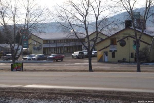 STAGECOACH INN (Chetwynd)
